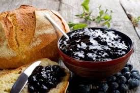 Recette De Confiture De Myrtilles Facile Et Rapide Recette Recette Confiture Confiture Myrtille Recette