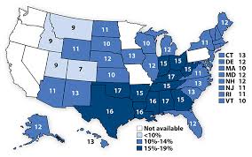 Cdc Obesity Over Time Healthy Schools