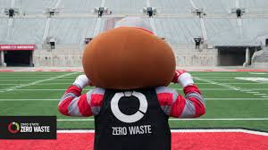 Zero Waste At Ohio Stadium Ohio State Buckeyes