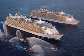 For those of you who have cruised on both of these lines, what are some of the main differences between the two? Die Grossten Kreuzfahrtschiffe Der Welt Ingenieur De