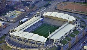 Stade De Gerland Olympique Lyonnais Olympique Lyonnais Stade Olympique