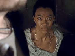 the Walking Dead' Season 7 Finale: Will Sasha Receive Holly's Death?