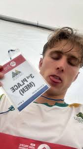 Tori West's Successful Athletic Season in Heptathlon Events