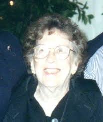 Anitia Mary (Connors) Campus Obituary