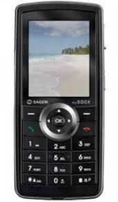 Sagem my500X Цени, характеристики ...
