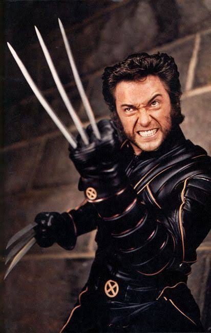 Wolverine (X-Men Movie) Minecraft Skin