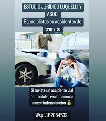 Estudio Jurídico Otero | Abogados Especialistas en Accidentes de Tránsito