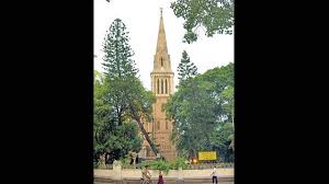 Mumbai church is connected to Afghanistan