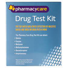 A drug test is a technical analysis of a biological specimen, for example urine, hair, blood, breath, sweat, and/or oral fluid/saliva—to determine the presence or absence of specified parent drugs or their metabolites. Pharmacy Care Drug Test Kit Amcal