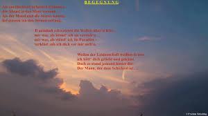 Begegnung des schicksals has 2 translations in 2 languages. 20 09 18 Jugenderinnerung An Eine Schicksalhafte Begegnung Einladung Zu Pacht S Blog