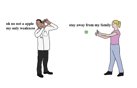 An Apple A Day Keeps The Doctor Away Stupid Guys Funny Pictures Memes