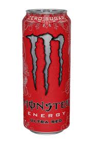 Fueling our athletes, musicians, and fans, monster energy produces a variety of energy drinks, brewed coffee, hydrating sports drinks, juices and teas. Monster Energy Ultra Red 500ml At Mighty Ape Nz