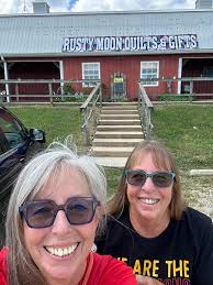 Cute shops in Dayton's Huffman historic area