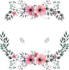 Undangan pernikahan flower borders and frames template, undangan pernikahan, bunga aneka warna, lukisan cat air, merangkai bunga png. Bingkai Undangan Png Gambar Border Undangan Free Download Free Transparent Png Logos