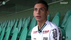 Martín sarrafiore (id 52690) 0. Video A Chegada De Sarrafiore Como Reforco Do Coritiba Besoccer