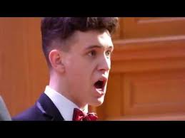 Riu, Riu, Chiu- Baritone