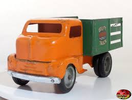 Image result for Orange 1953 Truck