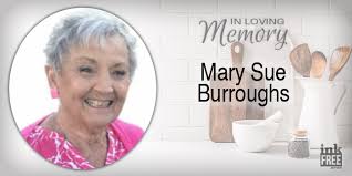 Mary Sue Burroughs