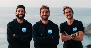 Lucas del Paso Cánovas intentará batir el récord mundial Guinness para la  'distancia más larga en mar abierto sin agua'