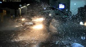 ➔ die aktuelle unwettervorhersage für unwetter wie sturm, regen, gewitter, schnee oder hagel. Hochwasser Sturm Orkan Unwetter In Heilbronn Und Der Region Stimme De