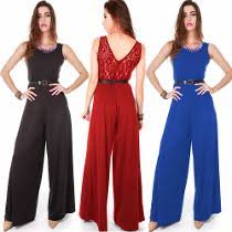 Resultado de imagem para macacão feminino 2017