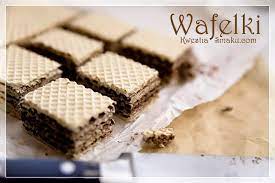 Produkt został dodany do koszyka! Wafle Przekladane Masa Kwestia Smaku