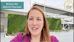 Monica Kline's Video Message for the ASB Community