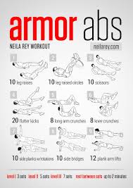 these abs exercises are easy enough for beginners but can