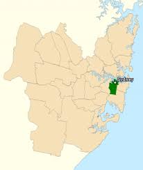 Population of brisbane city council: Division Of Sydney Wikipedia