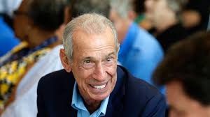 Ned Jarrett cancer free after January diagnosis - NBC Sports