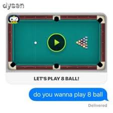 In this game you will play online against real players from all over the world. Dysen 8 Ball Lyrics Genius Lyrics