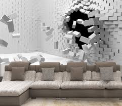 Check out our designer mural selection for the very best in unique or custom, handmade pieces from our декор на стены shops. 49 Designer Wallpaper Murals On Wallpapersafari