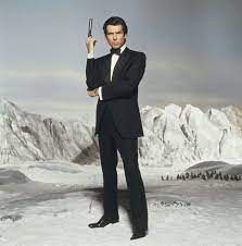Goldeneye, tomorrow never dies, the world is not enough, and die another day. James Bond The Actors Who Ve Played The Spy Biography