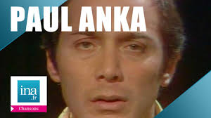 Paul Anka "My way" (live officiel)