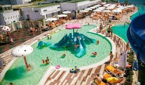 Guests can eat at the hotel's restaurant. Oferta Litoral 2021 Hotel Mera Onix 4 Romania Cap Aurora