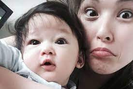 Celebrity baby names undeniably influence larger baby name trends, with stars introducing unusual names (suri, north) into the lexicon of names nameberry tracks celebrity baby names in a range of ways. Rewind 26 Celebrity Babies Born In 2017 Abs Cbn News