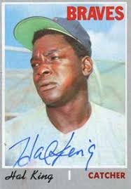 Hal King Baseball Stats by Baseball Almanac