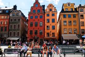 Visitar el centro de Estocolmo: Guía de Gamla Stan