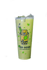 Teh merah mengandung kalsium, mangaan, dan fluoride tinggi, membantu pertumbuhan tulang dan memperkuat gigi. Gambar Thai Tea Green Tea Boba Novocom Top