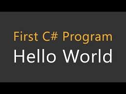 3 C Tutorial For Beginners In Hindi Urdu How To Write Your First C Program Hindi Urdu Youtube In 2020 C Tutorials Writing C Programming