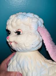 Rare Edward Mobley lamb Stuffed Animals