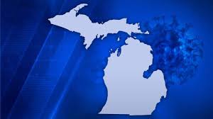 View Map Michigan Nov 3 2020 General Election Results By County