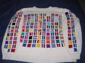Math-crazed knitter makes a sweater showing prime factorization of ...