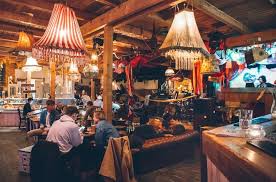 Klunkerkranich Berlin S Coolest Rooftop Bar Rooftop Bar Rooftop Shopping Mall