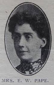 Pape, Edward Wattam (1869-1950)