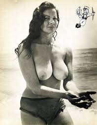 Anita Ekberg - Nude Playboy - Stunning Vintage Nudes