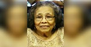 Obituary for Mrs. Gladys Strange Wilkerson