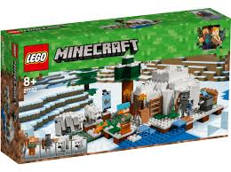mediamarkt spielzeug lego eisiglu 21142 bausatz 05702016109603 notebook laptop technik new online lego minecraft lego minecraft