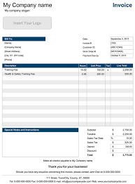 Retur pembelian & penjualan, beserta pencatatan jurnal dan contoh. 33 Contoh Invoice Penjualan Images