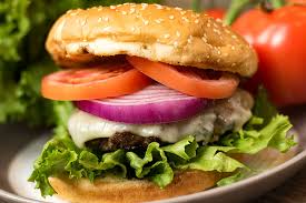 In a bowl, mix ground beef, egg, onion, bread crumbs, worcestershire, garlic, 1/2 teaspoon salt, and 1/4 teaspoon pepper until well blended. The Best Homemade Garlic Burger Chef Shamy